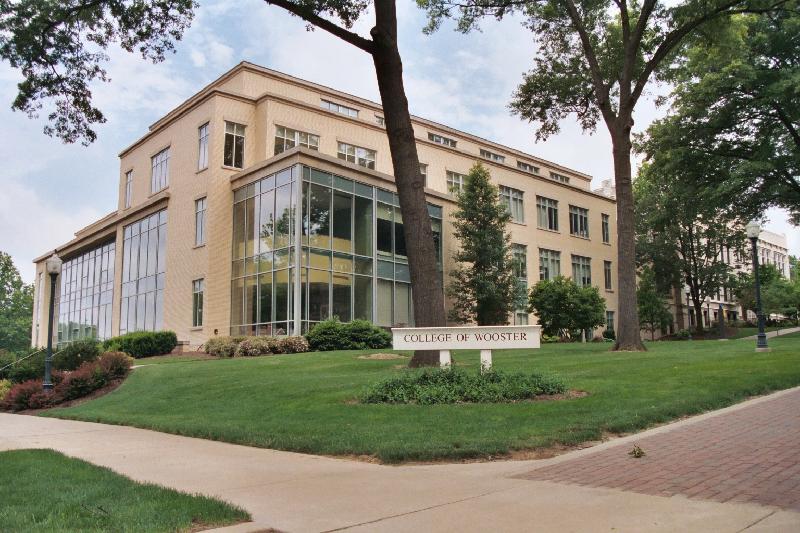 013_10 New Social Sciences Building - Morgan Hall